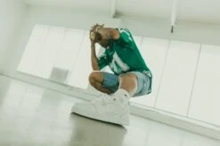 Starter S5 Low White/White 24 Starter S5 Low White/White -Fashion Clothing Store 4454571337533 default 0025