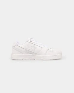 Starter S5 Low White/White 26 Starter S5 Low White/White -Fashion Clothing Store 4454571337533 default 0040