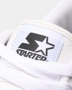 Starter S5 Low White/White 28 Starter S5 Low White/White -Fashion Clothing Store 4454571337533 default 0060