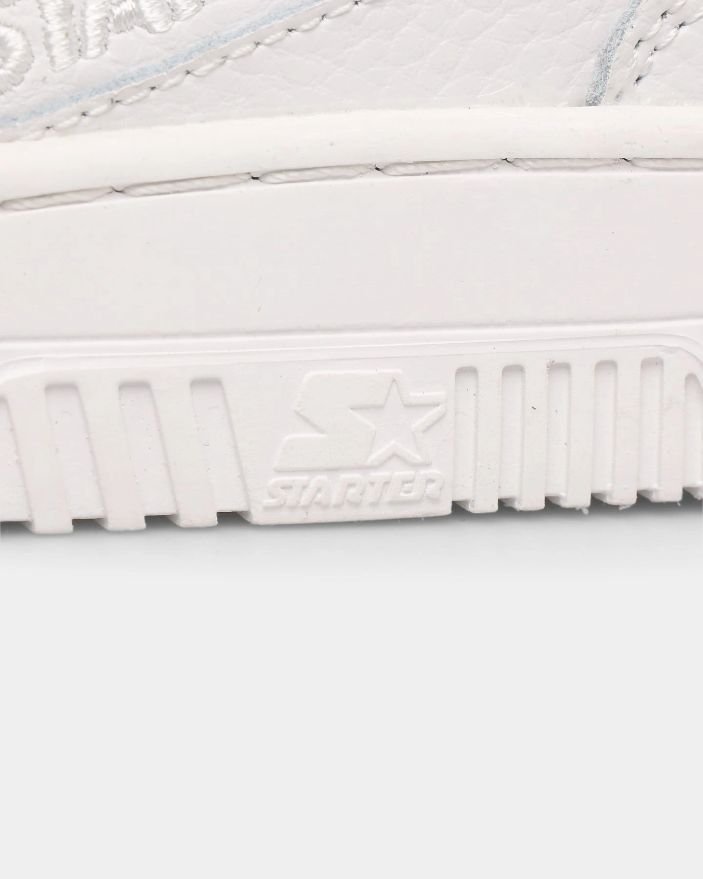 Starter S5 Low White/White 14 Starter S5 Low White/White - Image 12