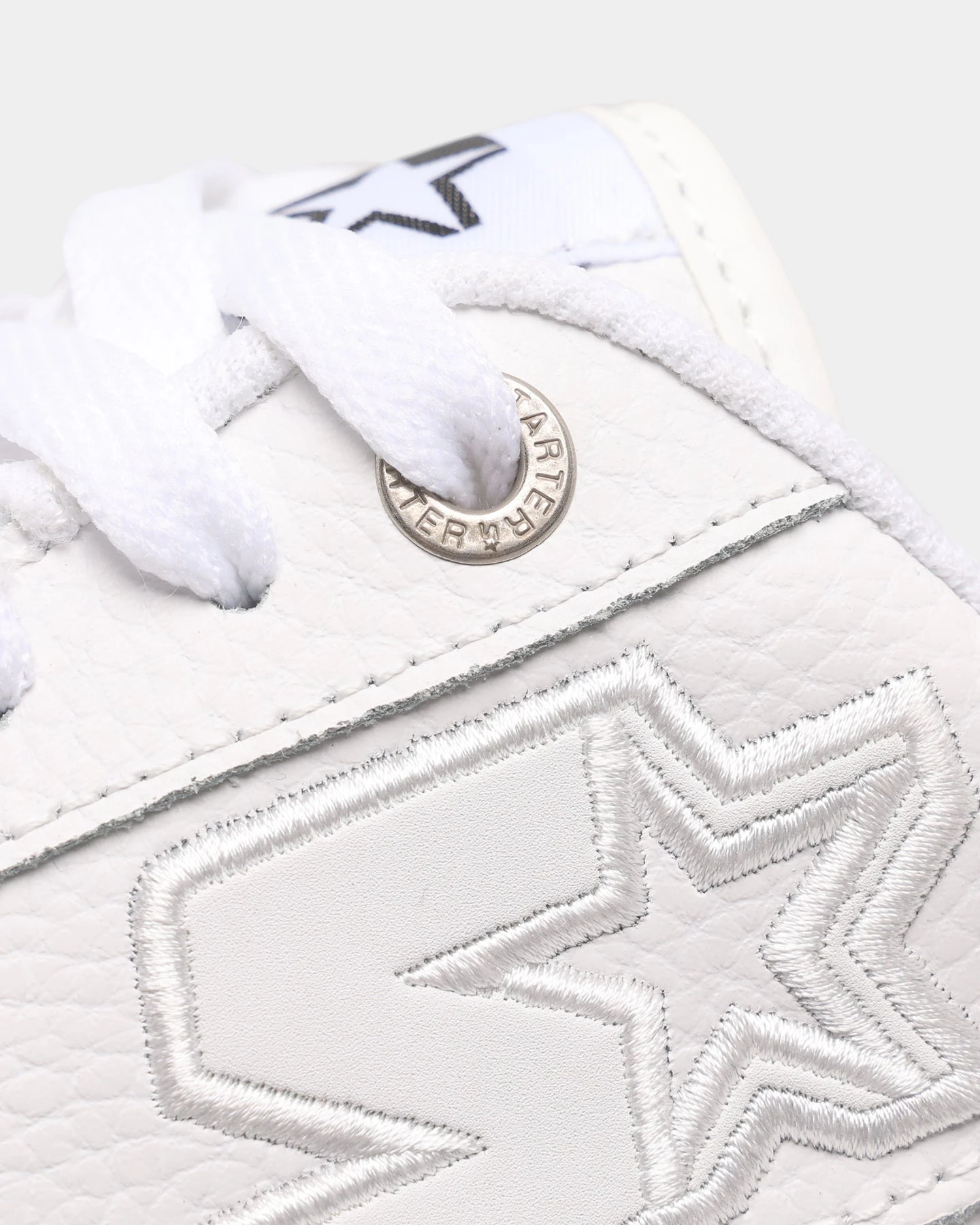 Starter S5 Low White/White 16 Starter S5 Low White/White - Image 14