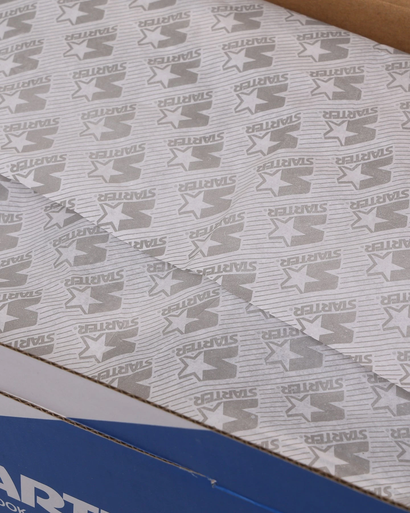 Starter S5 Low White/White 19 Starter S5 Low White/White - Image 17