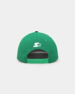 Starter International Sports Natural Snapback Green/Navy -Fashion Clothing Store 4454571367684 default 0020