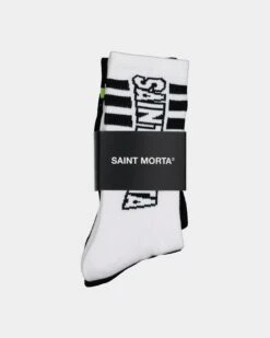 Saint Morta Pro Sport Sock 3 Pack Multi-Coloured -Fashion Clothing Store 4454571530798 default 0060