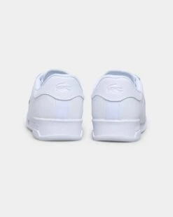 Lacoste Twin Serve 0721 2 SMA White/White -Fashion Clothing Store 5012123864129 default 0030