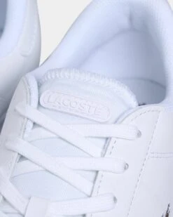 Lacoste Twin Serve 0721 2 SMA White/White -Fashion Clothing Store 5012123864129 default 0060