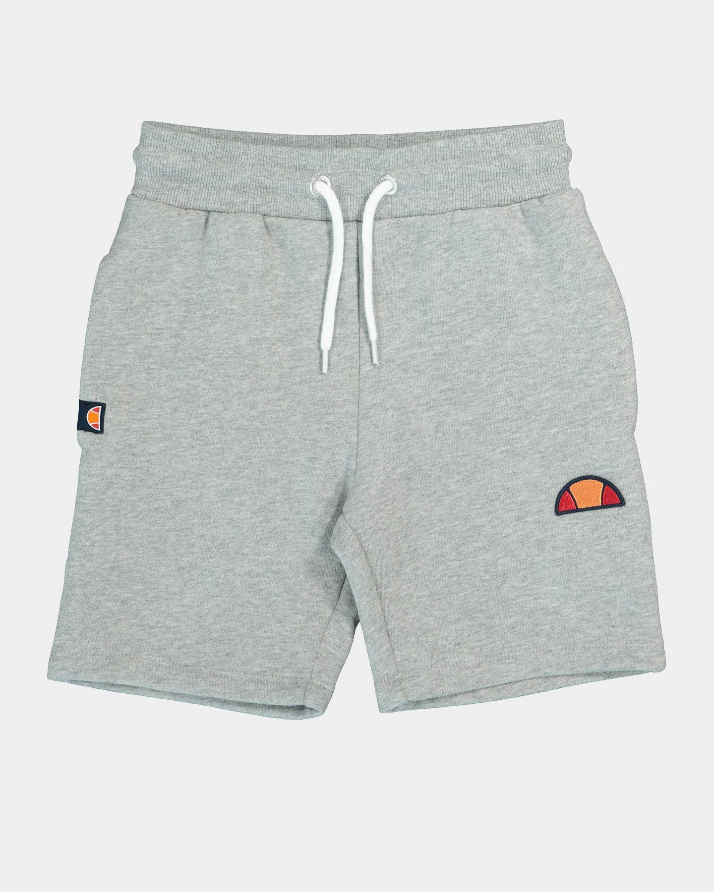 Ellesse Kid's Toyle Shorts Grey Marle 6 Ellesse Kid's Toyle Shorts Grey Marle - Image 4