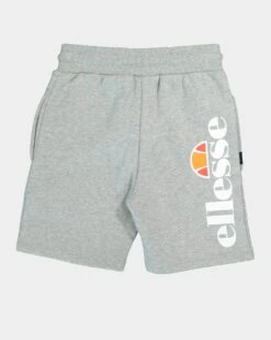Ellesse Kid's Toyle Shorts Grey Marle 11 Ellesse Kid's Toyle Shorts Grey Marle -Fashion Clothing Store 5059335088745 default 0090