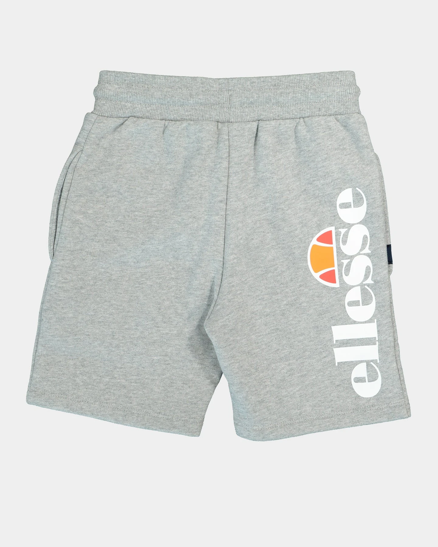 Ellesse Kid's Toyle Shorts Grey Marle 7 Ellesse Kid's Toyle Shorts Grey Marle - Image 5