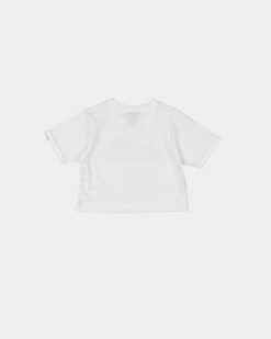 Ellesse Kids' Nicky Cropped T-Shirt White 9 Ellesse Kids' Nicky Cropped T-Shirt White -Fashion Clothing Store 5059335092308 default 0090