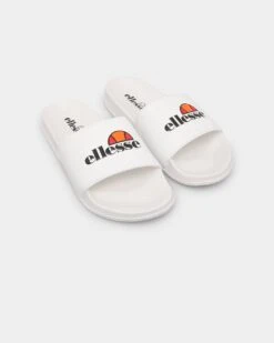 Ellesse Ellese Women's Filippo Slide White