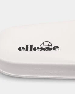 Ellesse Ellese Women's Filippo Slide White -Fashion Clothing Store 5059732081059 default 0050