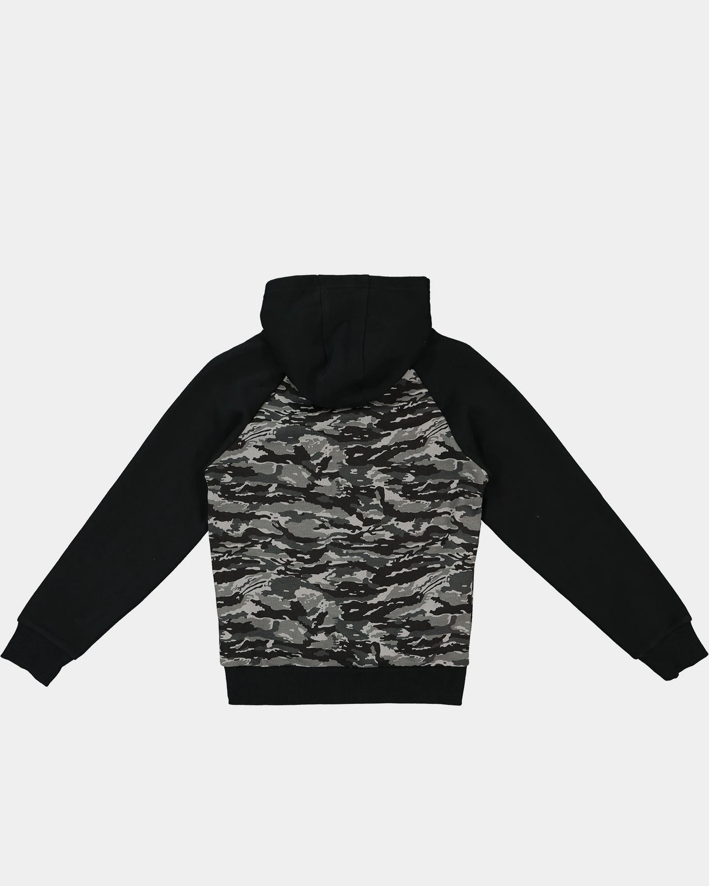 Ellesse Kids' Cervino Junior Overhead Hoodie Camo/Black 7 Ellesse Kids' Cervino Junior Overhead Hoodie Camo/Black - Image 5