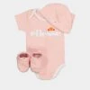 Ellesse Infants' Alito 3 Piece Set Light Pink -Fashion Clothing Store 5059732844562 default 0080