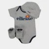 Ellesse Infants' Alito 3 Piece Set Grey Marle -Fashion Clothing Store 5059732844685 default 0080