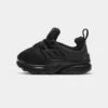 Nike Infants' Little Presto Sneakers Black/Black-Black -Fashion Clothing Store 659658269873 default 0010