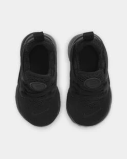 Nike Infants' Little Presto Sneakers Black/Black-Black -Fashion Clothing Store 659658269873 default 0070