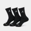 Jordan Jumpman Dri-Fit Crew Socks 3 Pack Black 2 Jordan Jumpman Dri-Fit Crew Socks 3 Pack Black -Fashion Clothing Store 659658598300 default 00020 d8a3e078 213b 409c b3e6 faaa16fd09b1