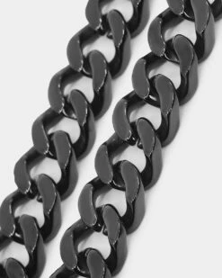 Vitaly Unisex Riot Cuban Chain Black -Fashion Clothing Store 674530047233 default 00030