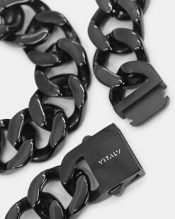 Vitaly Unisex Riot Cuban Chain Black -Fashion Clothing Store 674530047233 default 00060