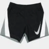 Nike Infants' Nike Dri-FIT Colour Blocked Shorts Smoke Grey 2 Nike Infants' Nike Dri-FIT Colour Blocked Shorts Smoke Grey -Fashion Clothing Store 677838096835 default 0080