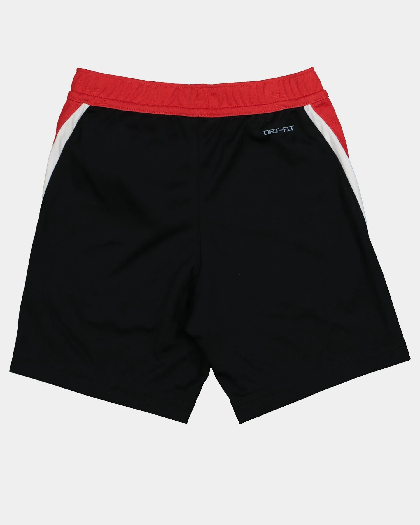 Nike Infants' Nike Dri-FIT Colour Blocked Shorts University Red 4 Nike Infants' Nike Dri-FIT Colour Blocked Shorts University Red - Image 2