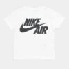 Nike Infants' Nike Air Swoosh T-Shirt White 1 Nike Infants' Nike Air Swoosh T-Shirt White -Fashion Clothing Store 677838780437 default 0080