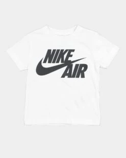 Nike Infants' Nike Air Swoosh T-Shirt White
