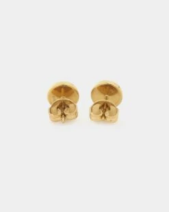 Guess Mainline Crystal Clear 8mm Stud Gold 15 Guess Mainline Crystal Clear 8mm Stud Gold -Fashion Clothing Store 7620207510312 default 00040