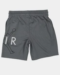 Jordan Kids' Jumpman Big Sport Mesh Shorts Smoke Grey 11 Jordan Kids' Jumpman Big Sport Mesh Shorts Smoke Grey -Fashion Clothing Store 807421566241 default 0090