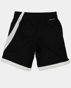 Nike Kids' Nike Dri-FIT HBR Basketball Shorts Black -Fashion Clothing Store 807421770815 default 0090