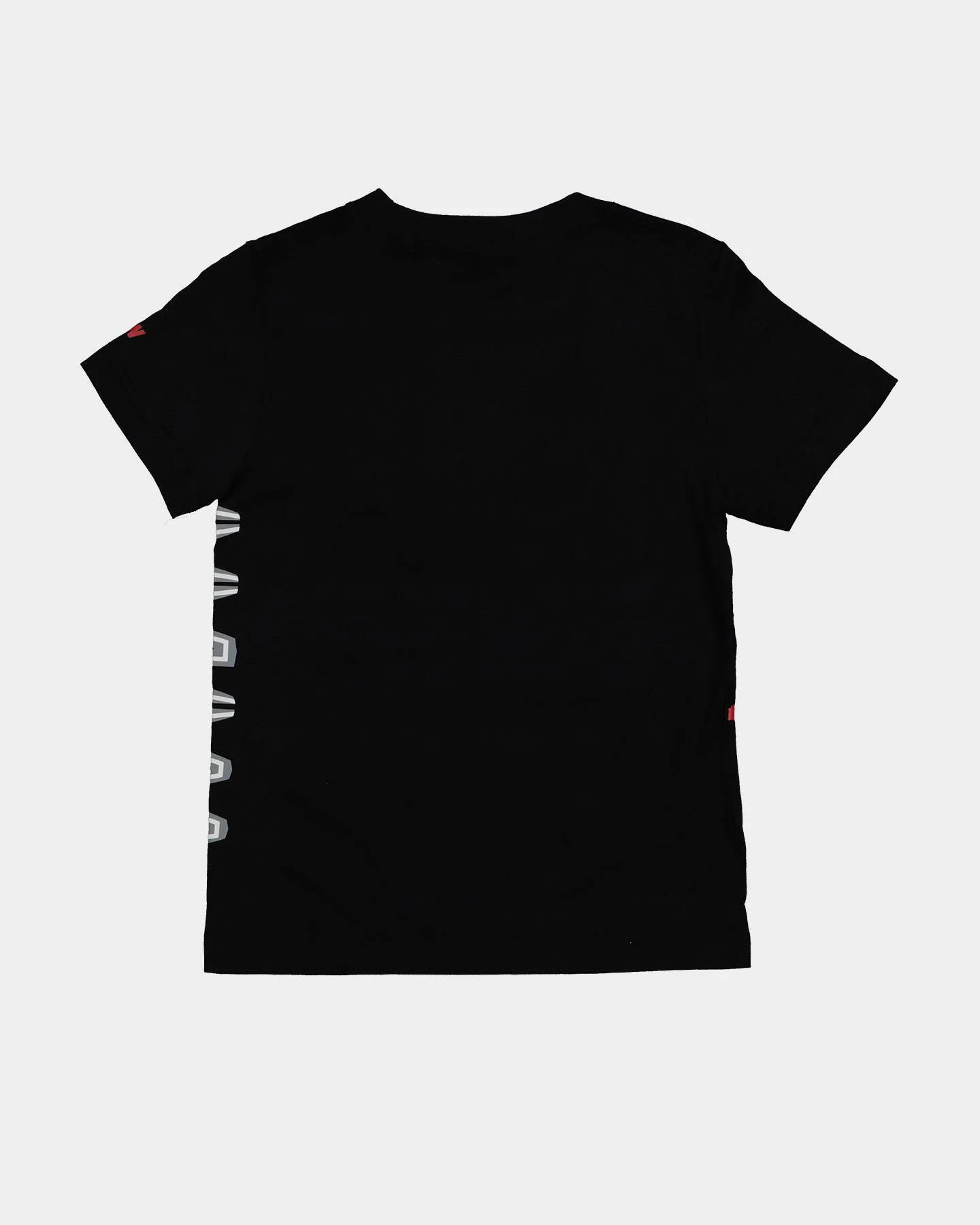 Jordan Kids' MVP Hit Graphic T-Shirt Black 6 Jordan Kids' MVP Hit Graphic T-Shirt Black - Image 4