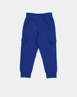 Nike Kids' Nike Sportswear T-Shirt + FT Jogger Set Game Royal -Fashion Clothing Store 825663746887 default 00120