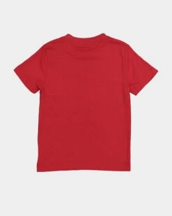 Nike Kids' Nike Sportswear T-Shirt + FT Jogger Set Black -Fashion Clothing Store 825663746924 default 00100