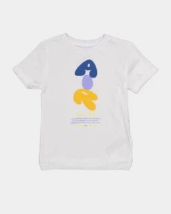 Nike Kids' Nike Air T-Shirt White -Fashion Clothing Store 825663810267 default 0080