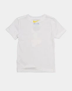 Nike Kids' Nike Air T-Shirt White -Fashion Clothing Store 825663810267 default 0090