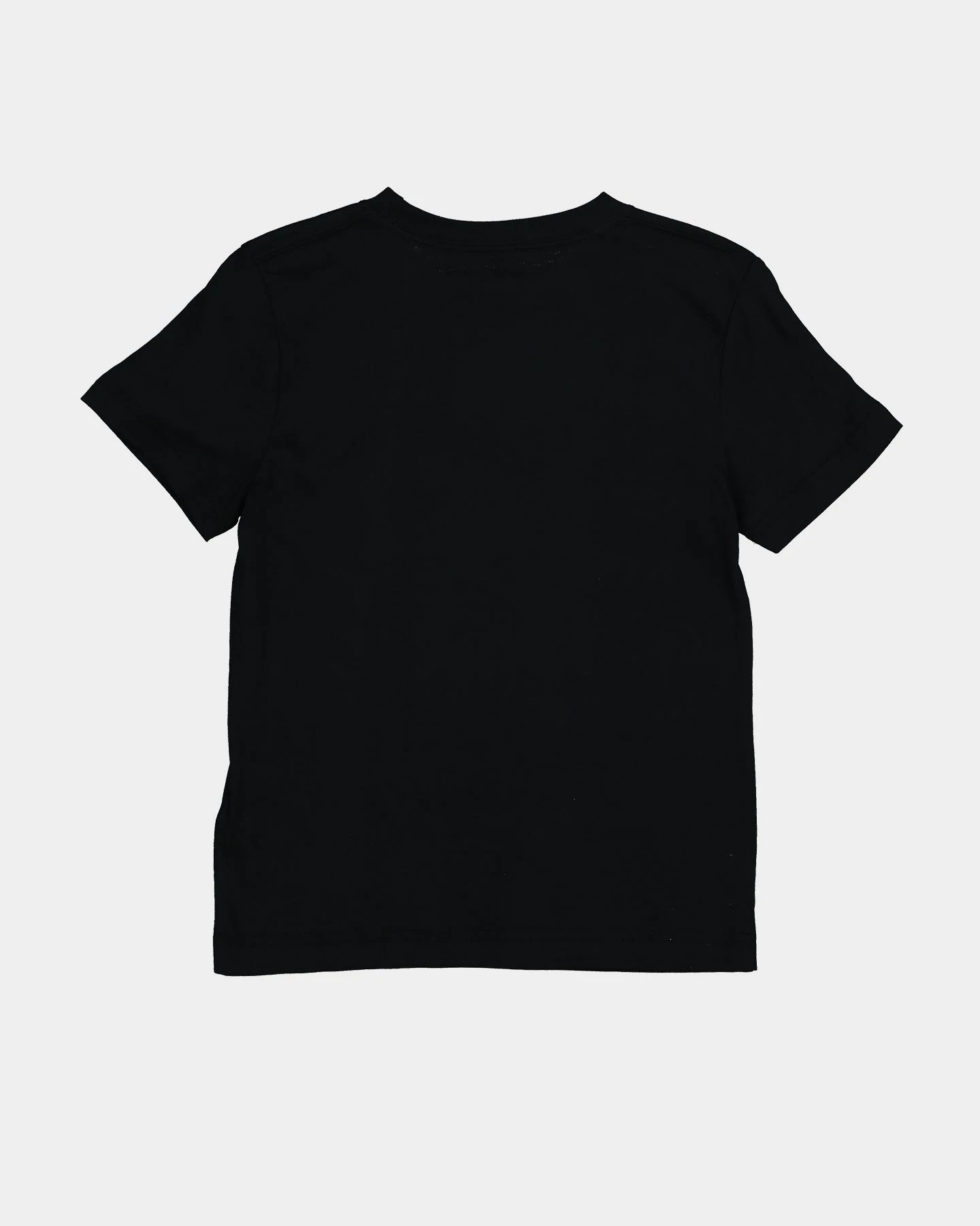 Nike Kids' Gratitude T-Shirt Black 6 Nike Kids' Gratitude T-Shirt Black - Image 4