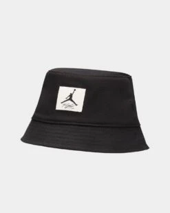 Jordan Kids' Flight Bucket Hat Black