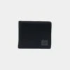 Herschel Bag Co. Men's Hank Leather RFID Wallet Black 2 Herschel Bag Co. Men's Hank Leather RFID Wallet Black -Fashion Clothing Store 828432419319 normal 0040
