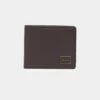 Herschel Bag Co Hank Leather RFID Wallet Brown 1 Herschel Bag Co Hank Leather RFID Wallet Brown -Fashion Clothing Store 828432419326 default 00010