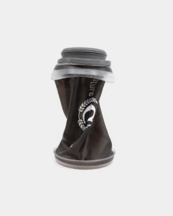 Culture Kings Unisex Culture Kings X HydraPak Stash 1L Flexible Drink Bottle Grey -Fashion Clothing Store 834456002567 default 00030