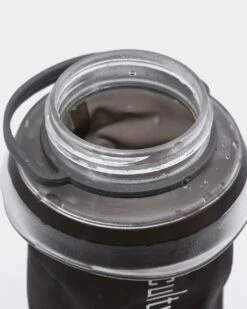 Culture Kings Unisex Culture Kings X HydraPak Stash 1L Flexible Drink Bottle Grey -Fashion Clothing Store 834456002567 default 00090