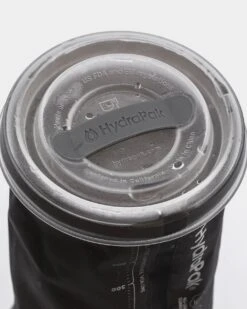 Culture Kings Unisex Culture Kings X HydraPak Stash 1L Flexible Drink Bottle Grey -Fashion Clothing Store 834456002567 default 00100