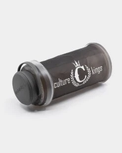 Culture Kings Unisex Culture Kings X HydraPak Stash 1L Flexible Drink Bottle Grey -Fashion Clothing Store 834456002567 default 00110
