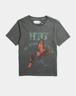 Honor The Gift Kids' Fall Alive T-Shirt Pigment Black -Fashion Clothing Store 840249506419 default 0080