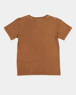 Honor The Gift Kids' Fall Spiritual Warfare T-Shirt Brown -Fashion Clothing Store 840249506839 default 0090