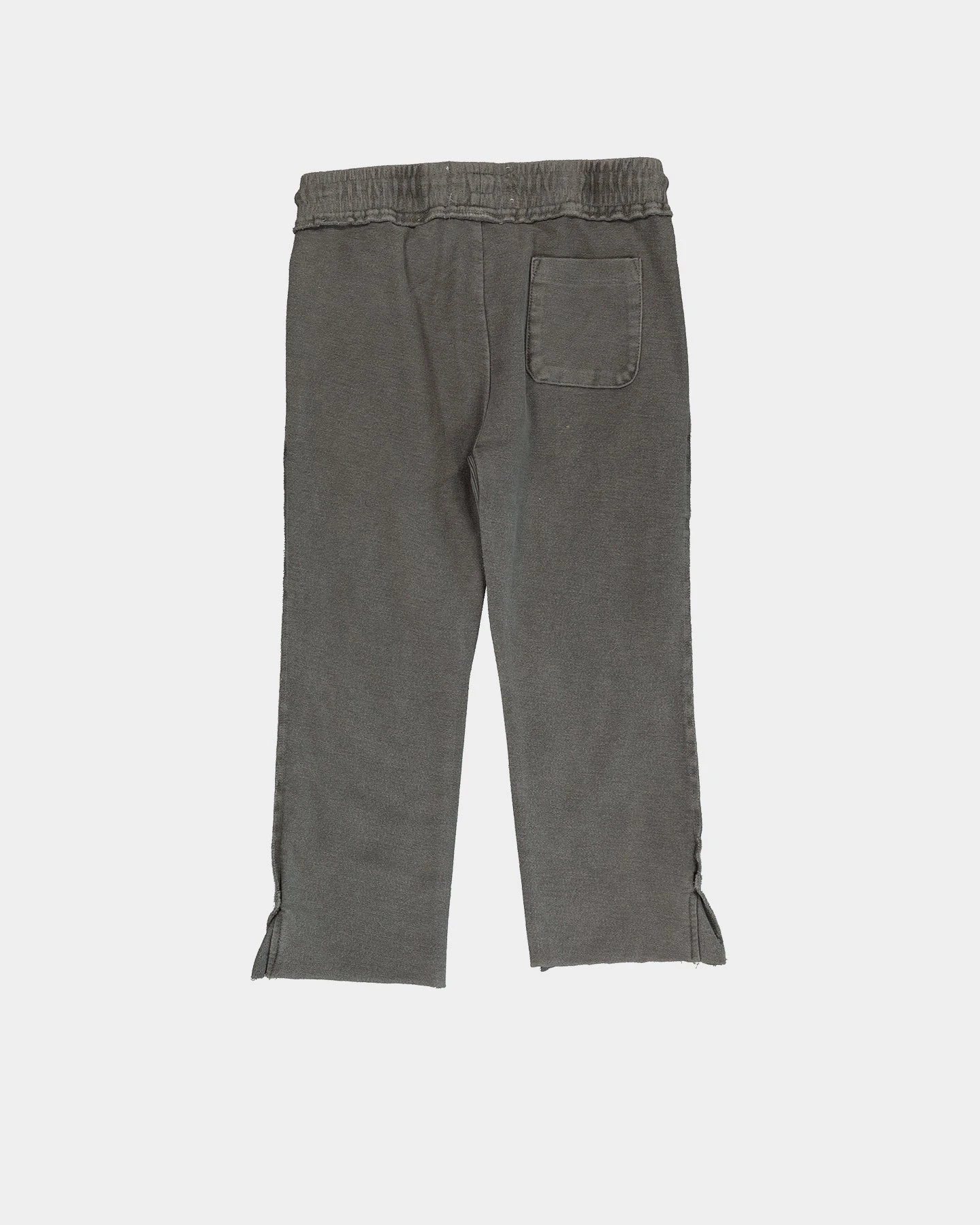 Honor The Gift Kids' Holiday Weathered Sweat Pants Black 8 Honor The Gift Kids' Holiday Weathered Sweat Pants Black - Image 6