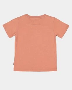 Honor The Gift Kids' Holiday Inner City Love T-Shirt Terra Cotta -Fashion Clothing Store 840249509960 default 0090