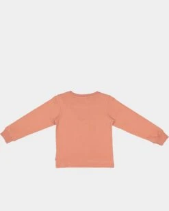 Honor The Gift Kids' Holiday Alive Long-Sleeve T-Shirt Terra Cotta 13 Honor The Gift Kids' Holiday Alive Long-Sleeve T-Shirt Terra Cotta -Fashion Clothing Store 840249510362 default 0090