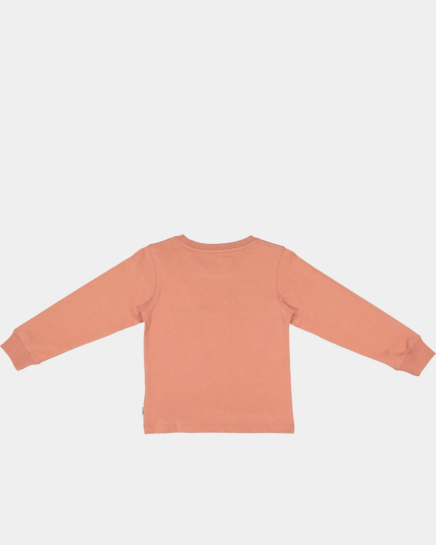 Honor The Gift Kids' Holiday Alive Long-Sleeve T-Shirt Terra Cotta 8 Honor The Gift Kids' Holiday Alive Long-Sleeve T-Shirt Terra Cotta - Image 6